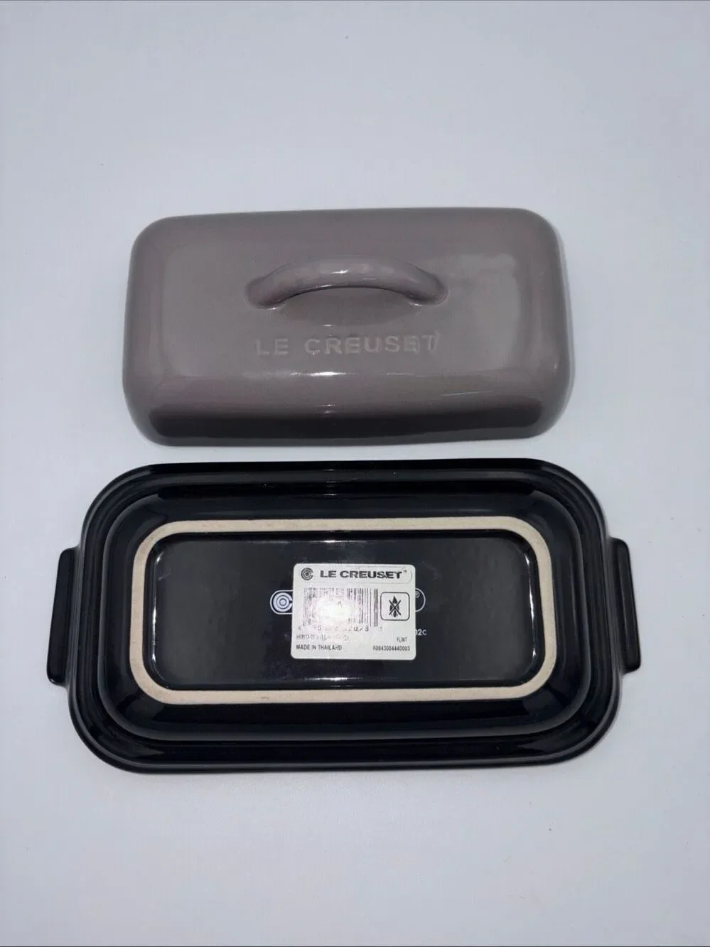 Le Creuset heritage stoneware